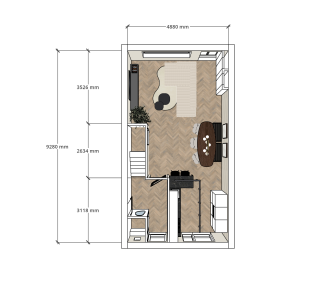 2D interieur
